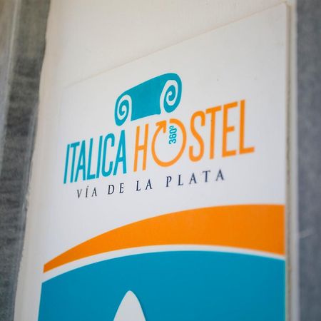Italica Hostel 桑特帕克 外观 照片