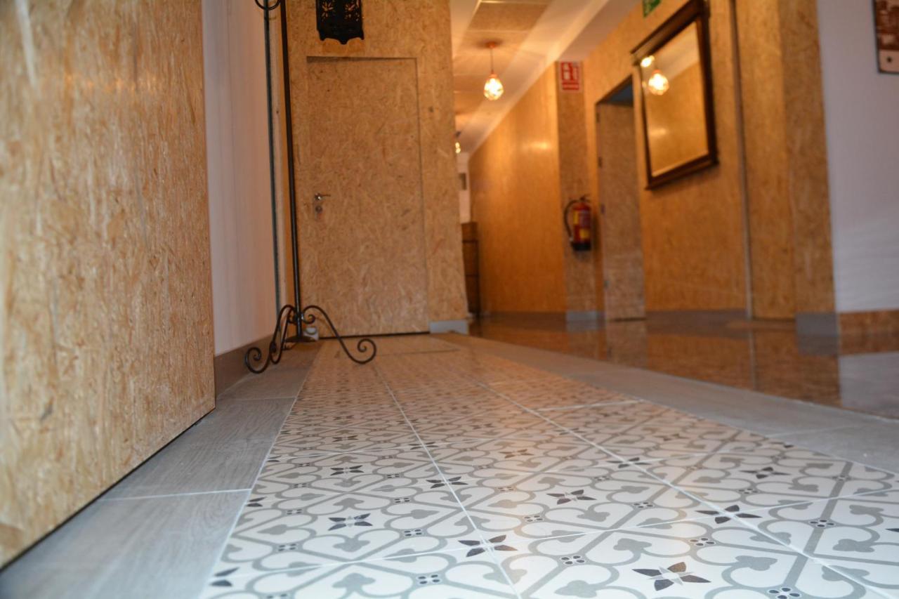 Italica Hostel 桑特帕克 外观 照片