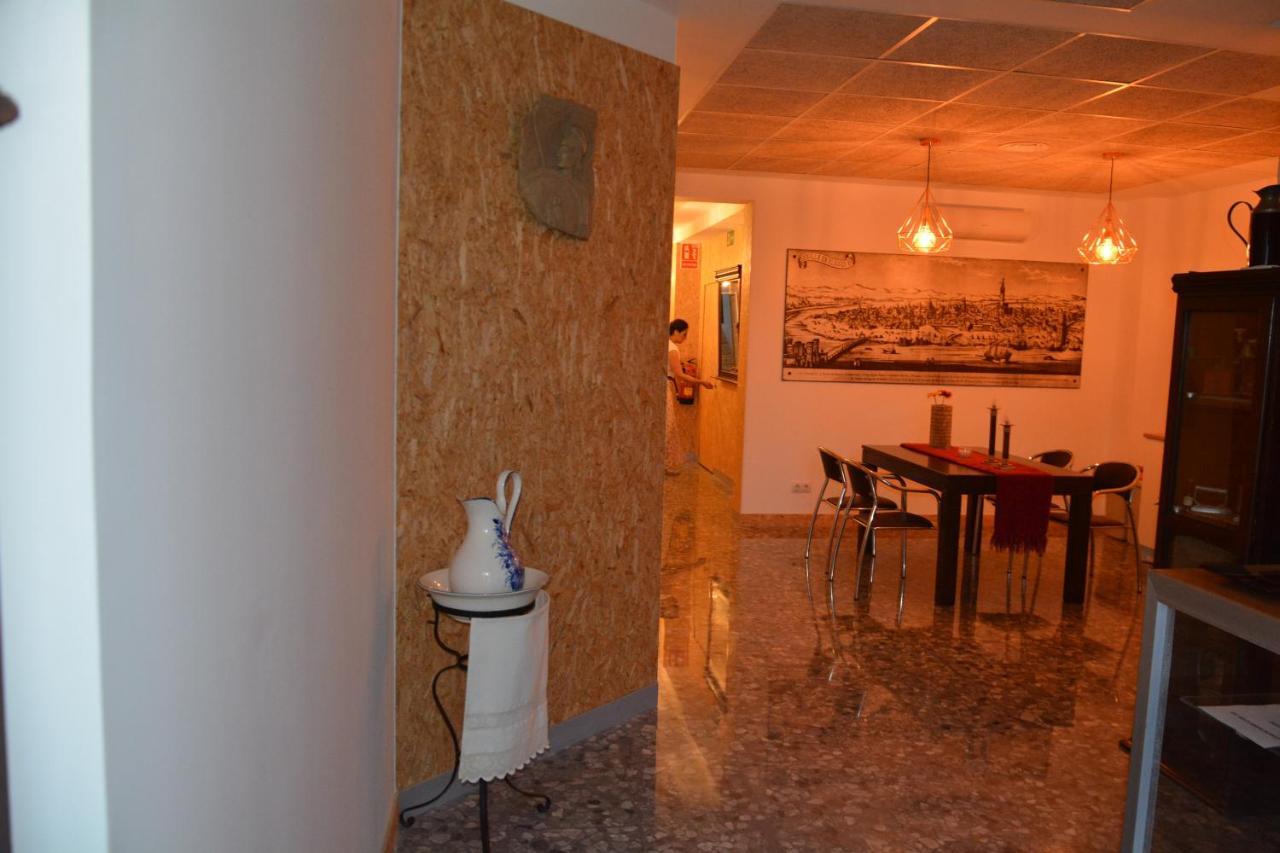 Italica Hostel 桑特帕克 外观 照片