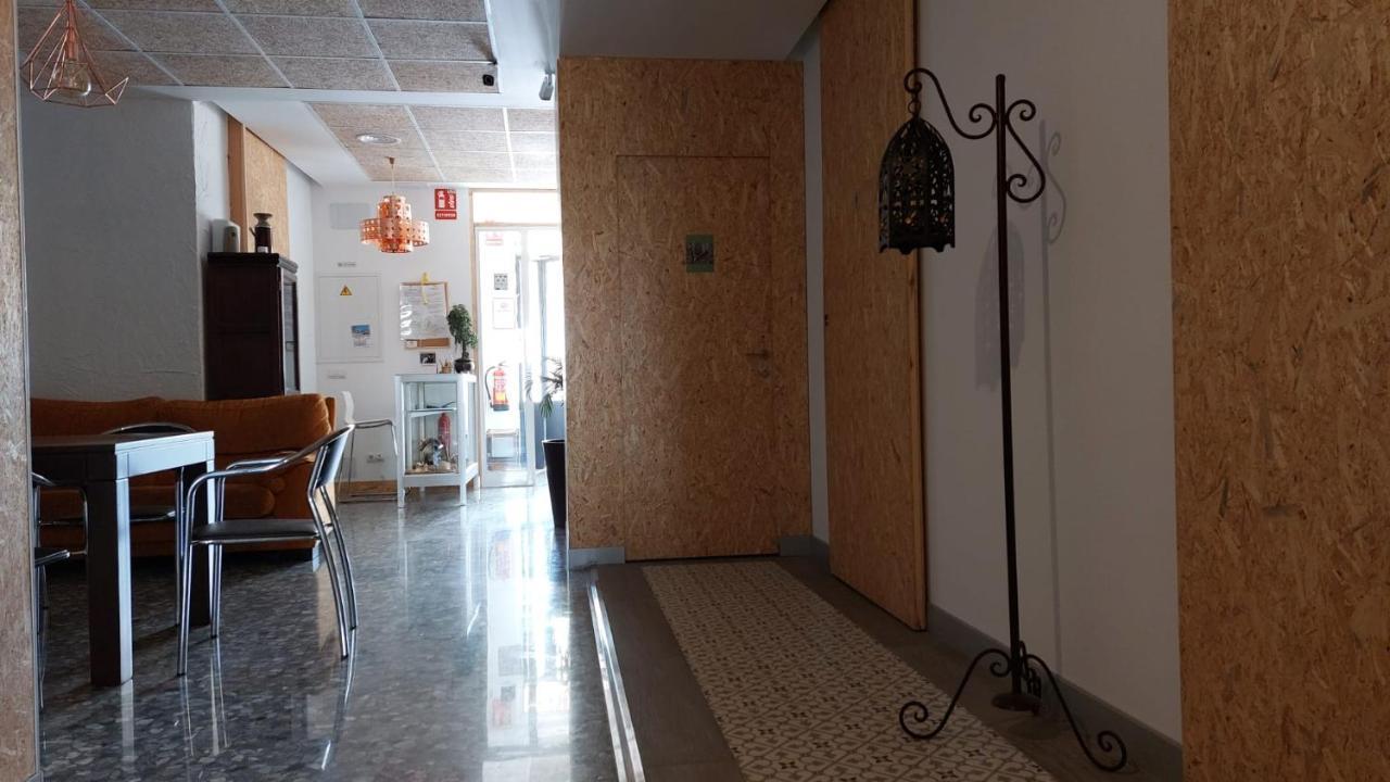 Italica Hostel 桑特帕克 外观 照片