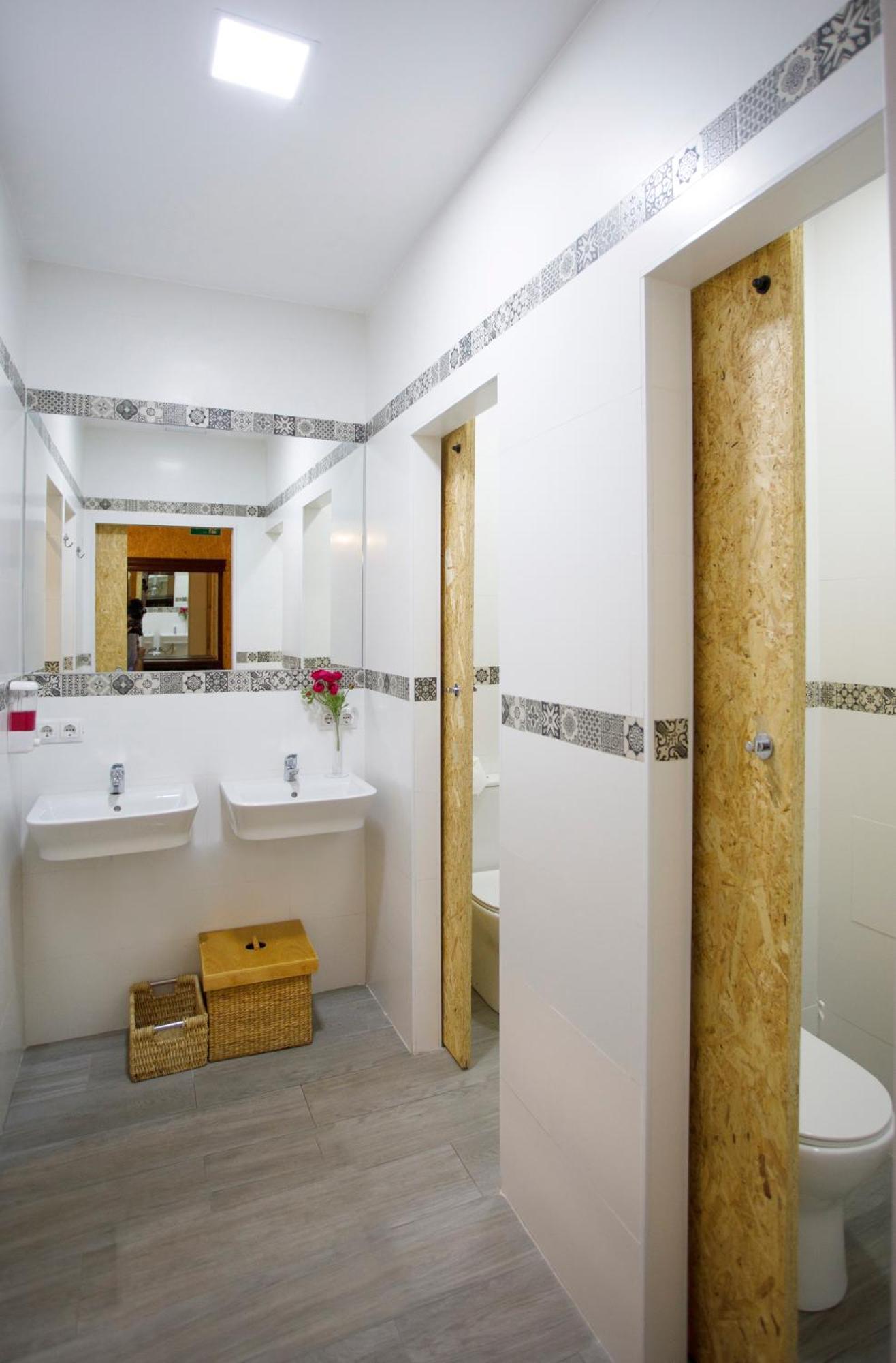 Italica Hostel 桑特帕克 外观 照片