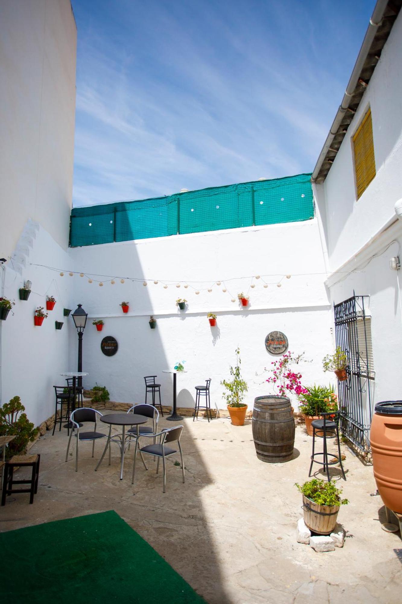 Italica Hostel 桑特帕克 外观 照片