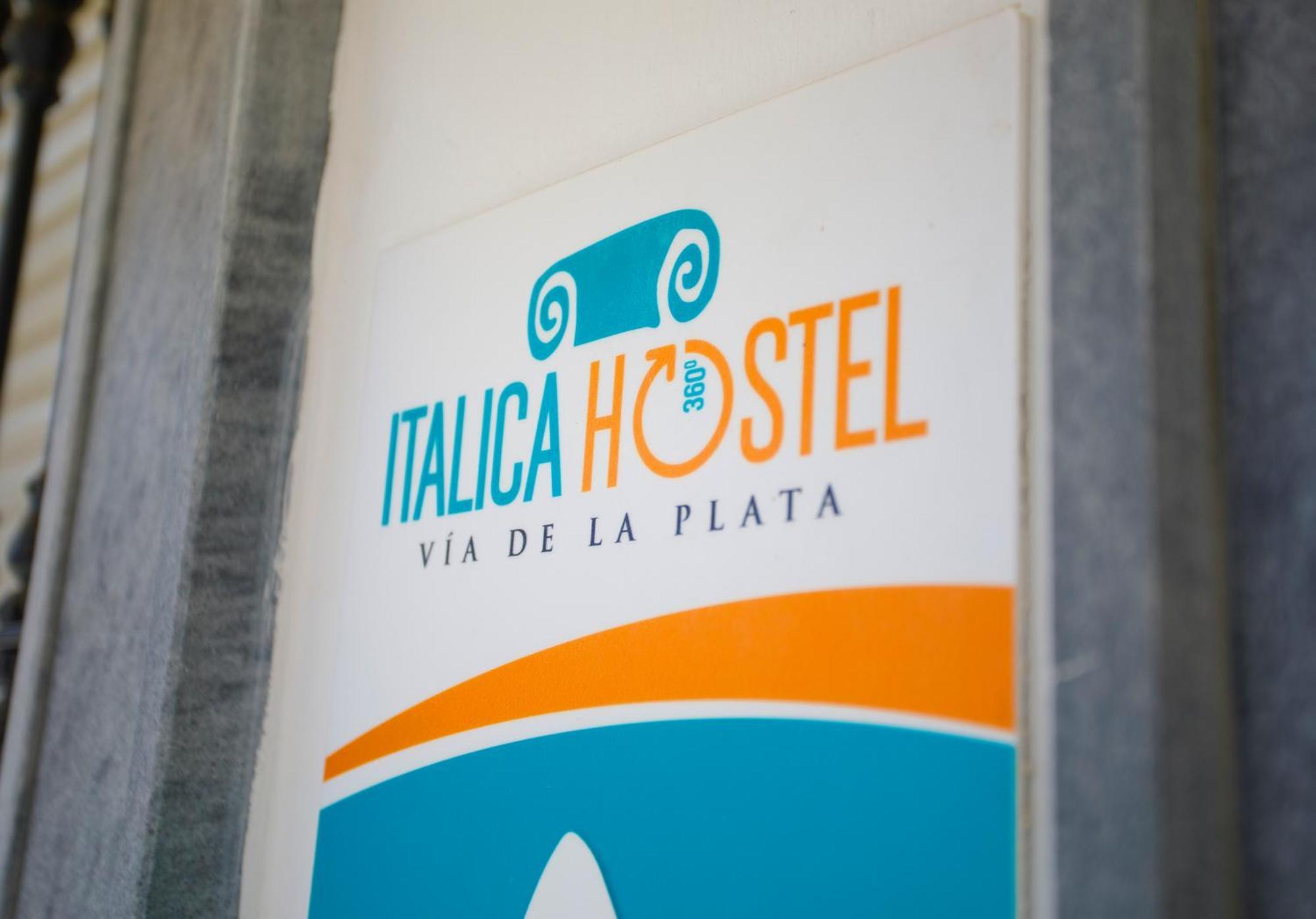 Italica Hostel 桑特帕克 外观 照片