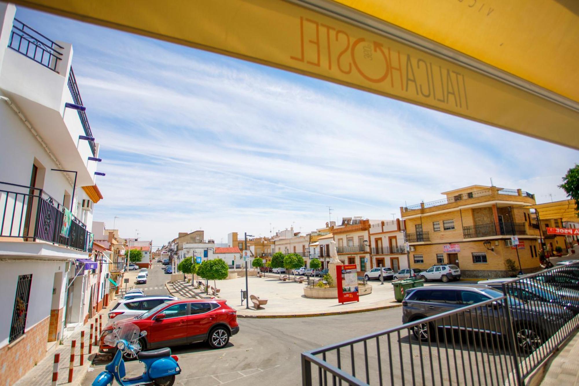 Italica Hostel 桑特帕克 外观 照片