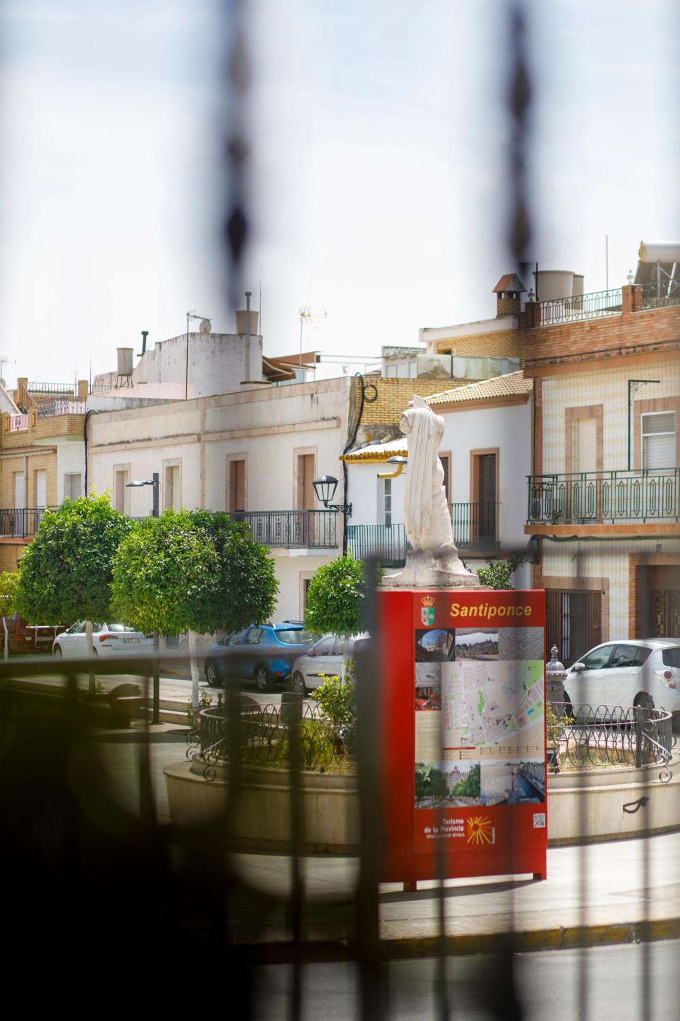 Italica Hostel 桑特帕克 外观 照片
