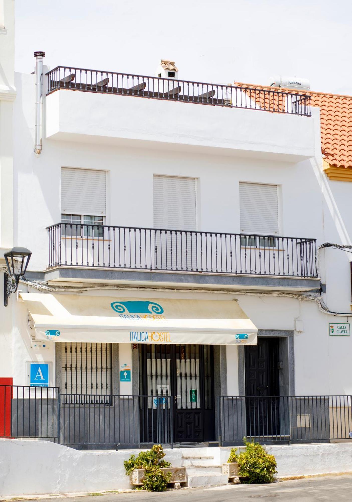 Italica Hostel 桑特帕克 外观 照片