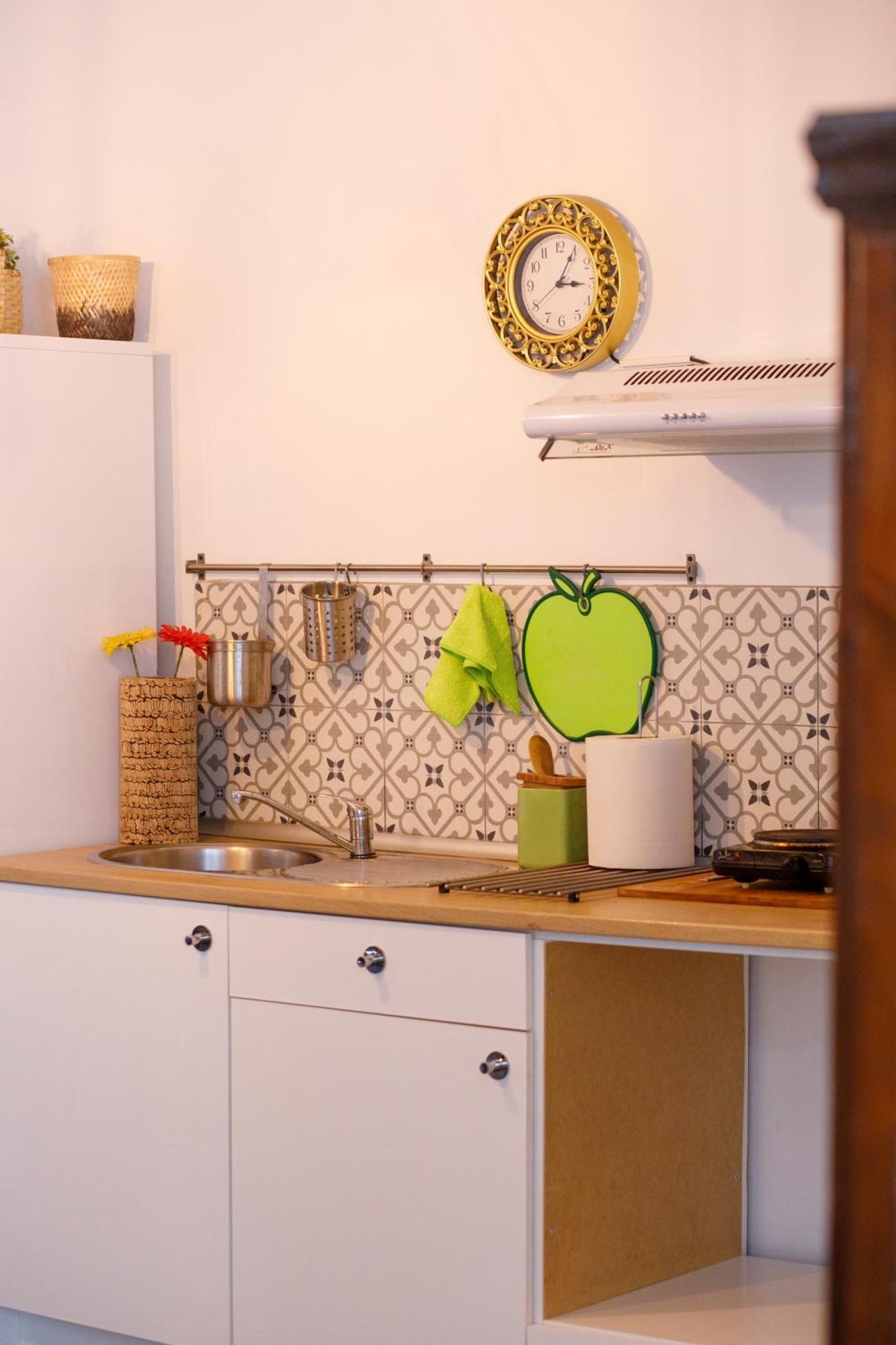 Italica Hostel 桑特帕克 外观 照片