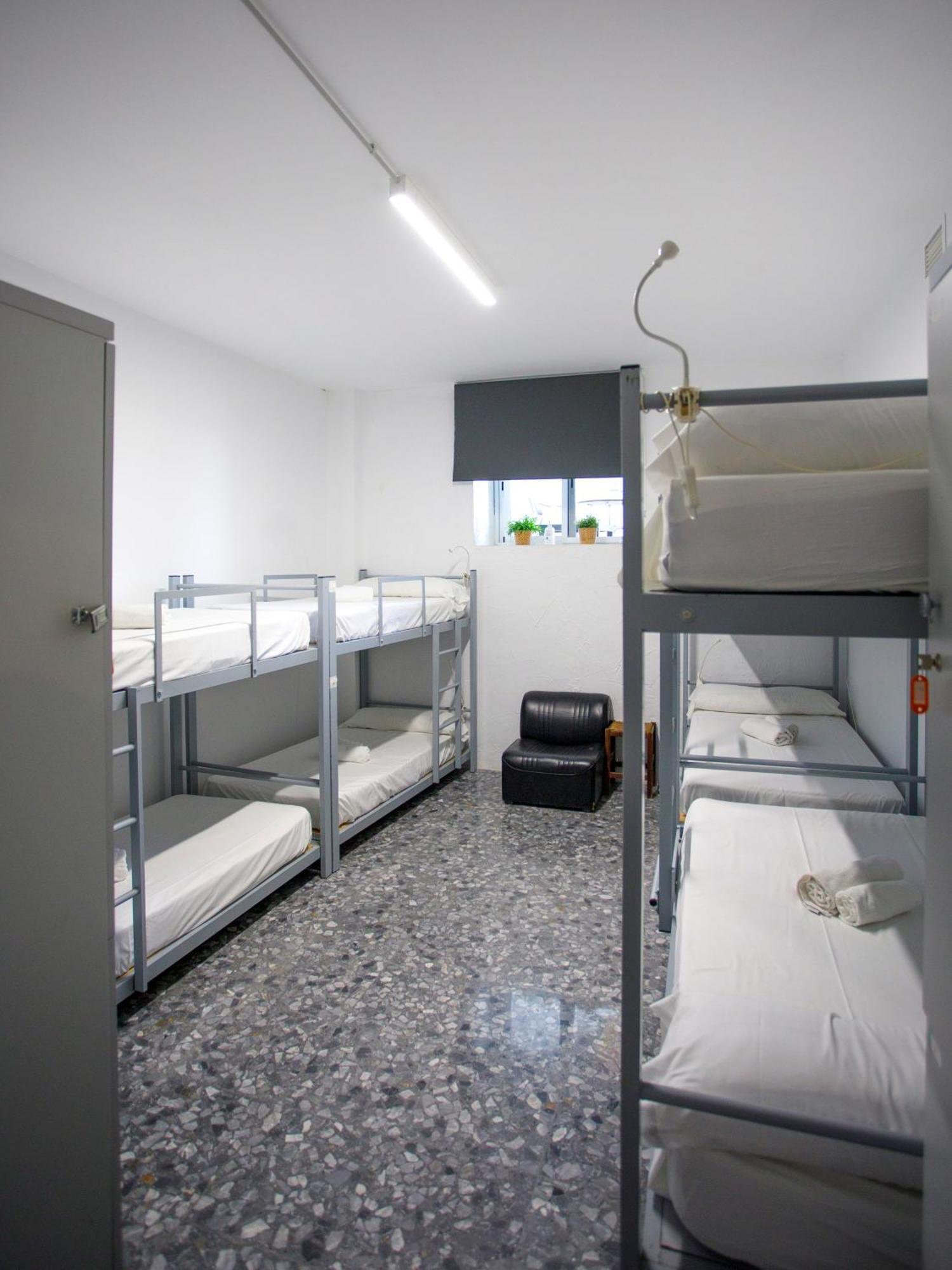 Italica Hostel 桑特帕克 外观 照片