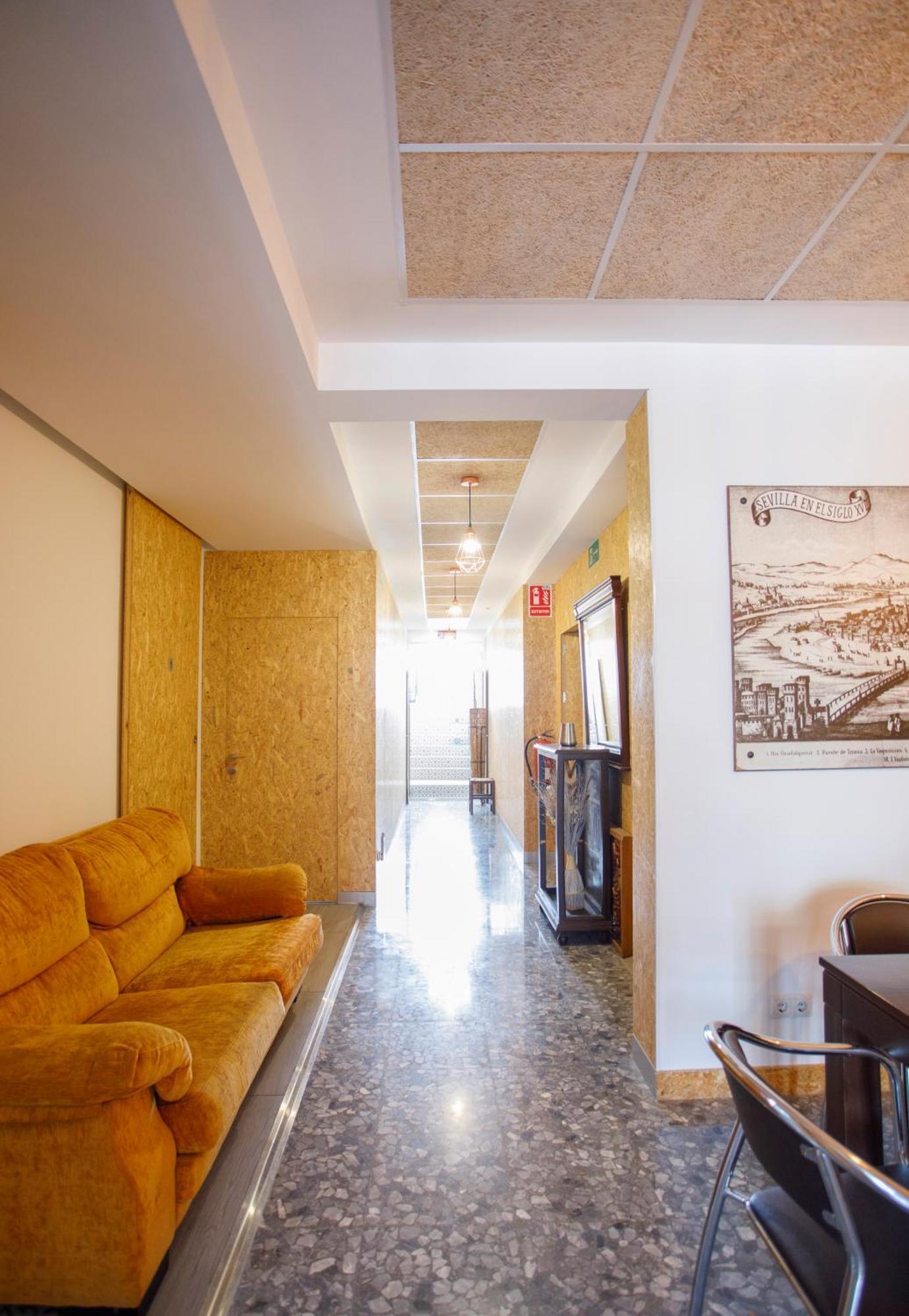 Italica Hostel 桑特帕克 外观 照片