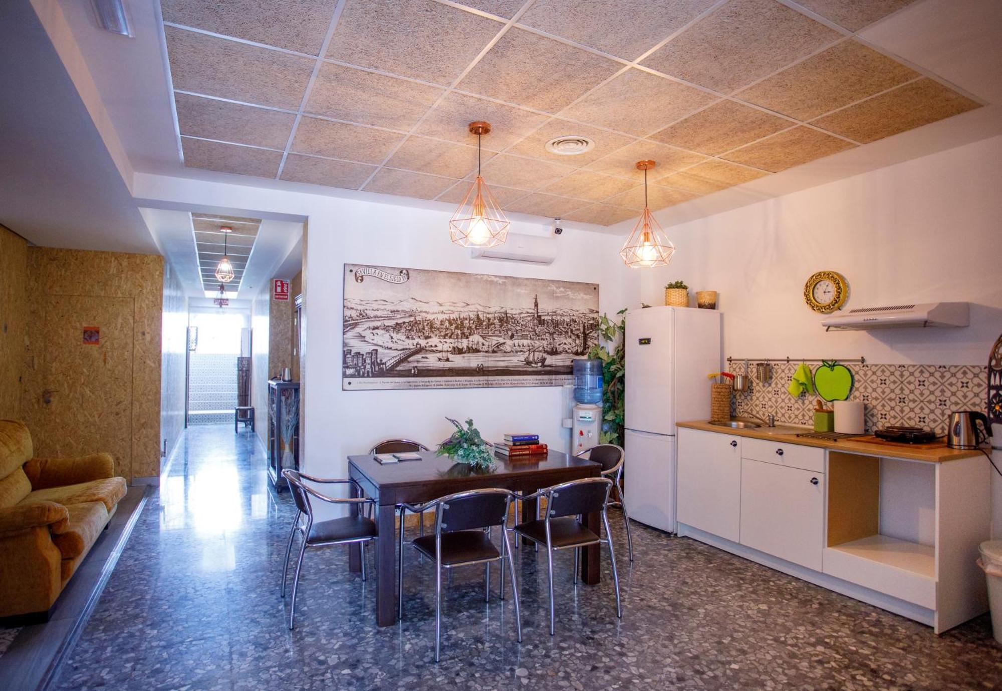 Italica Hostel 桑特帕克 外观 照片