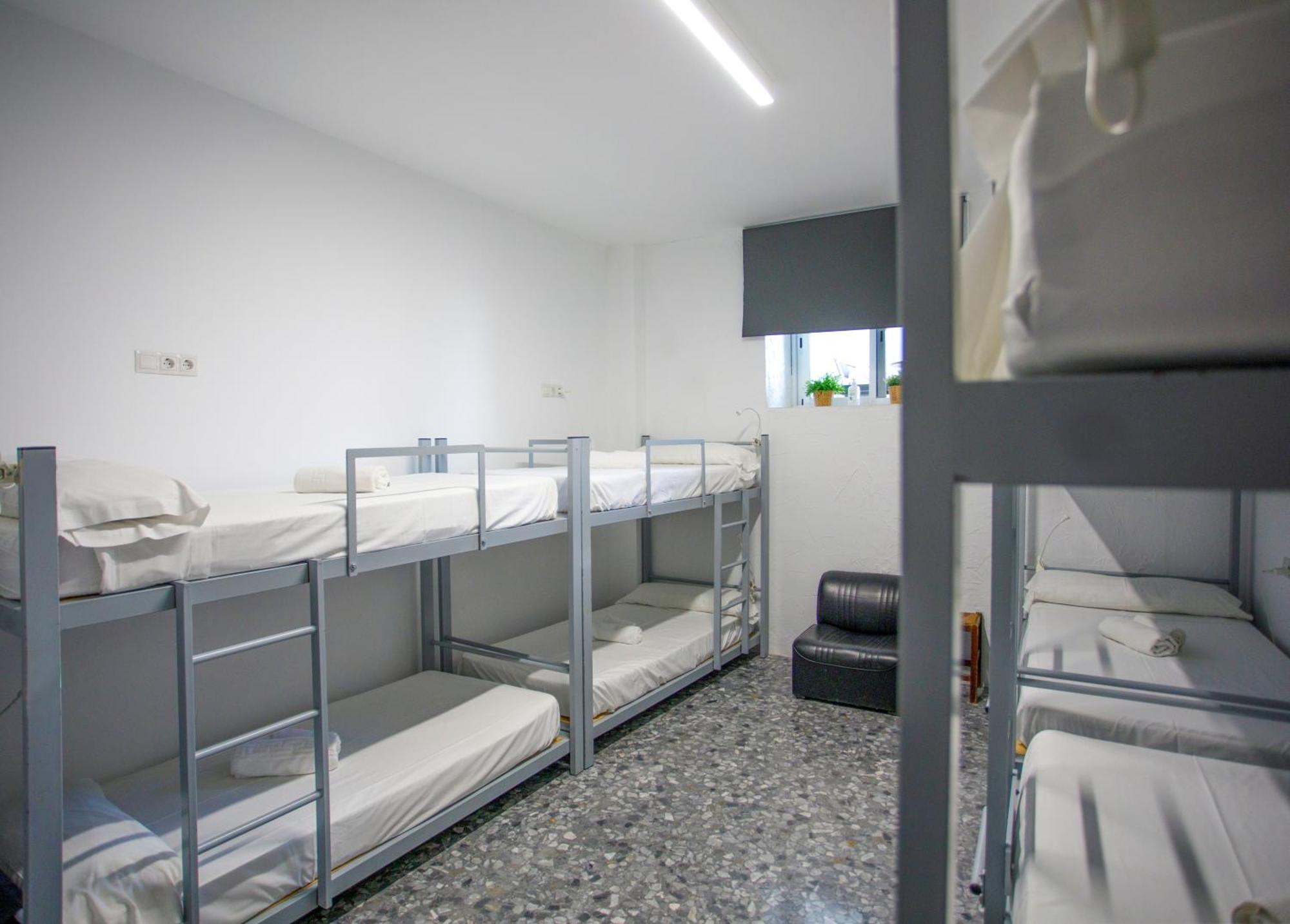 Italica Hostel 桑特帕克 外观 照片