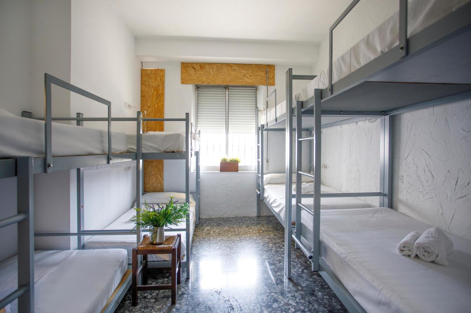 Italica Hostel 桑特帕克 外观 照片
