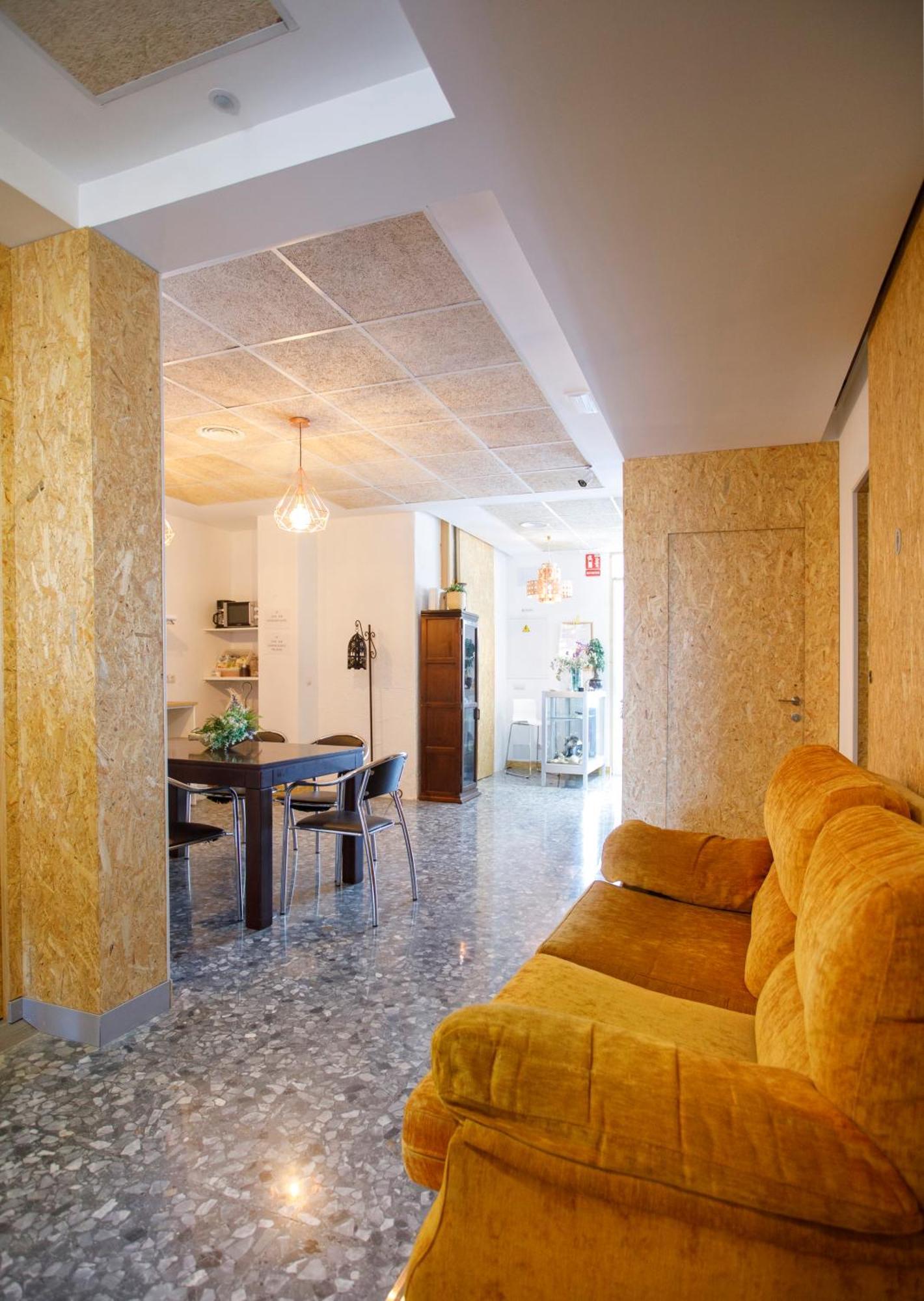 Italica Hostel 桑特帕克 外观 照片