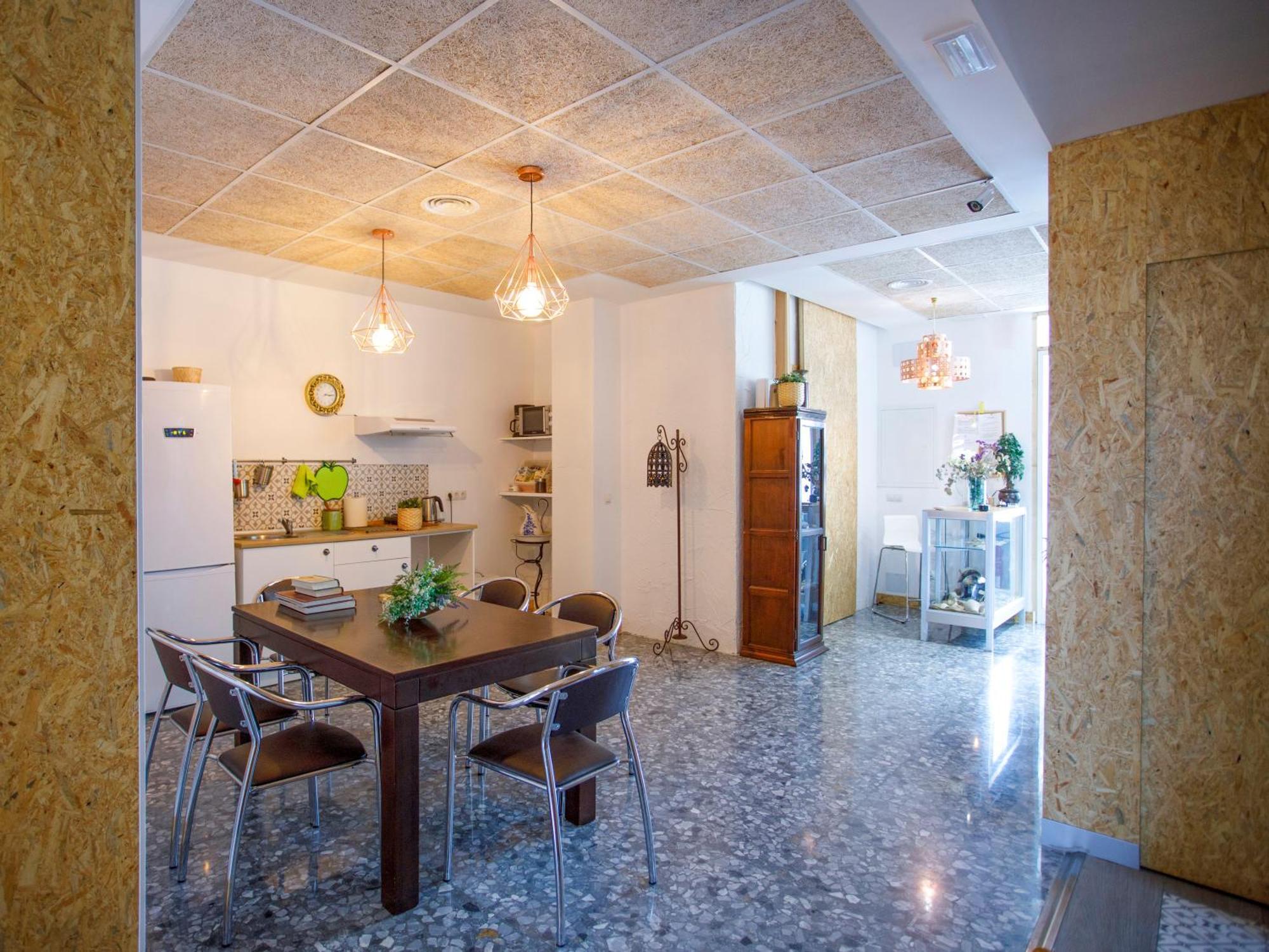 Italica Hostel 桑特帕克 外观 照片