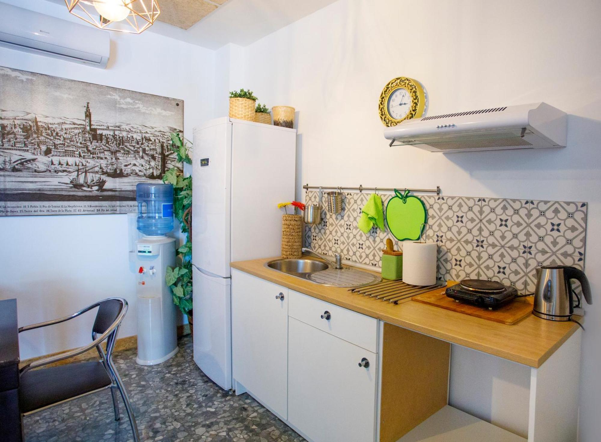 Italica Hostel 桑特帕克 外观 照片