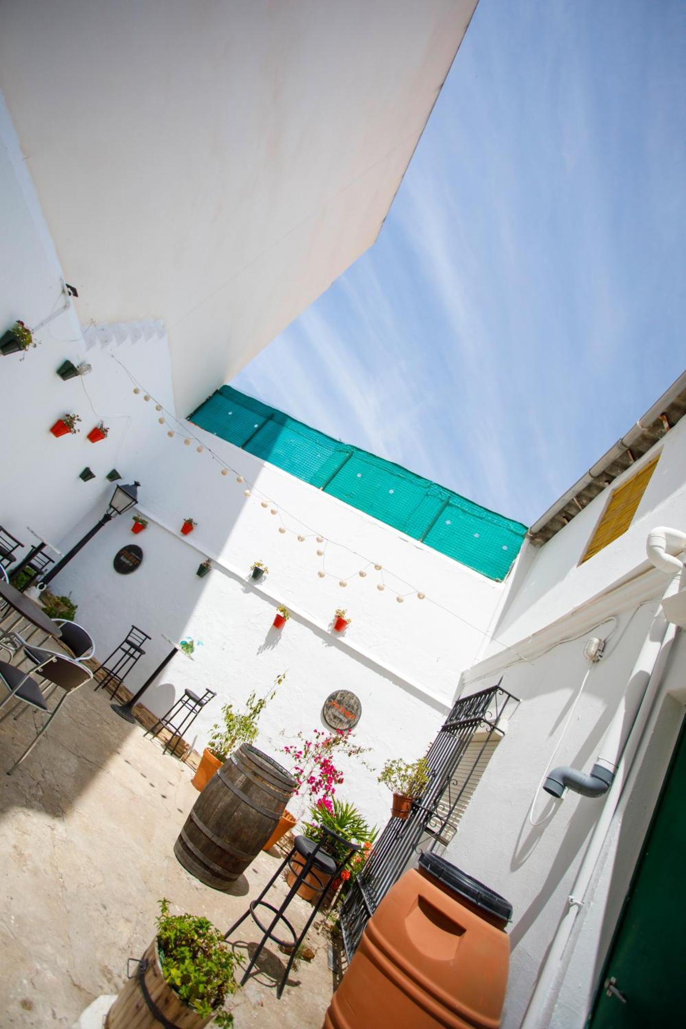 Italica Hostel 桑特帕克 外观 照片