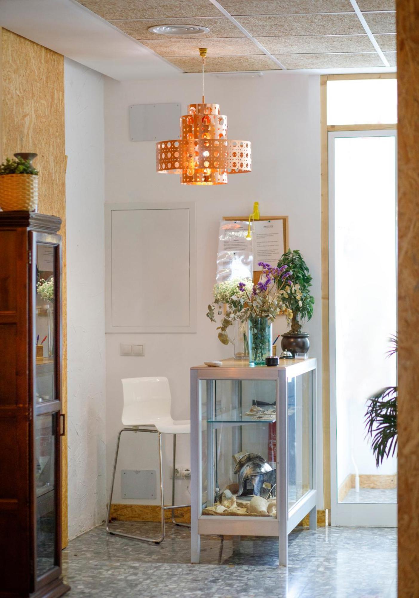 Italica Hostel 桑特帕克 外观 照片